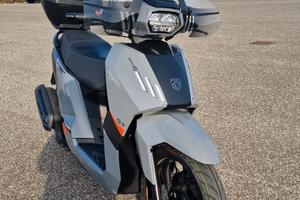 PEUGEOT TWEET 125 CC GT 