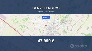 Immobile in asta di 78 m² a Cerveteri