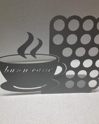 Porta cialde caffè 