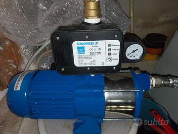 pompa  elettrica 