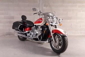 Yamaha xvz Royal Star V4 + ricambi