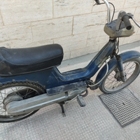 Piaggio boxer 2 funzionante e con documentazione