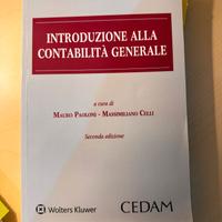 Libro Intro alla contabilità generale