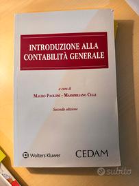 Libro Intro alla contabilità generale