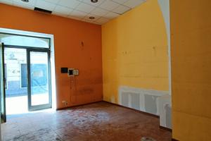 Locale uso bottega centro storico Biancavilla