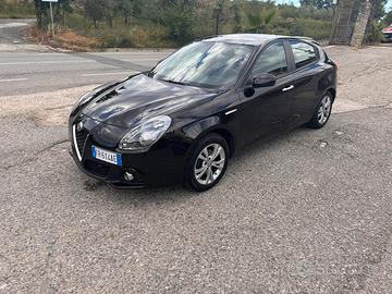 Alfa Romeo Giulietta 1.6 JTDm 120 CV anno 2018