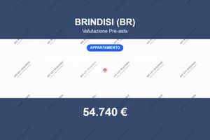 Immobile in asta di 99 m² con più di 5 locali a Br
