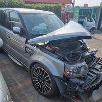 CAMBIO AUTOMATICO range rover sport 306dt 2013