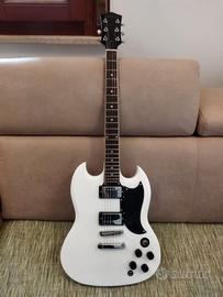 CHITARRA  ELETTRICA   SG  + Custodia
