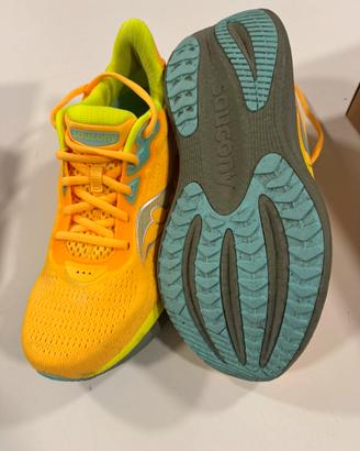 Scarpe saucony triumph 23 uomo nr 41