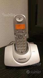 Panasonic KX-TG1100JT telefono cordless