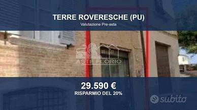 Immobile in asta di 57 m² a Terre Roveresche