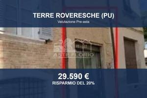 Immobile in asta di 57 m² a Terre Roveresche
