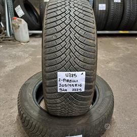 2 - PIRELLI CINTURATO WINTER 3 205/55R16 94H