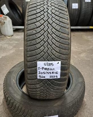 2 - PIRELLI CINTURATO WINTER 3 205/55R16 94H