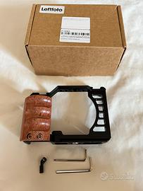 Cage ring per Sony ZV-E1