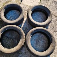 M+s 195 55 16 87 h usate 4 stagioni