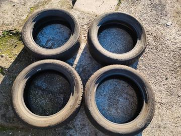 M+s 195 55 16 87 h usate 4 stagioni