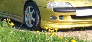 Sotto paraurti anteriore OPEL TIGRA