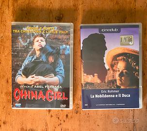 2 Film dvd originali