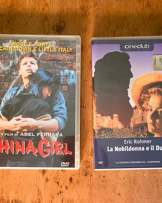 2 Film dvd originali