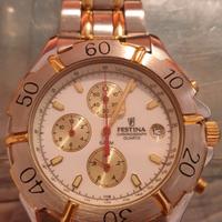 crono cronografo festina