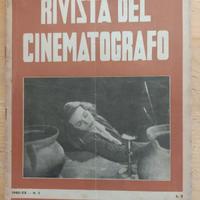 Rivista del Cinematografo 1942 anno XX n.2