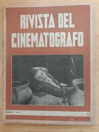 Rivista del Cinematografo 1942 anno XX n.2