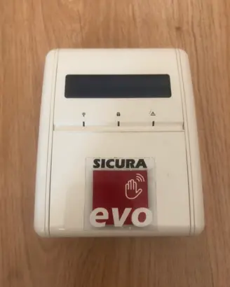 Antifurto casa
