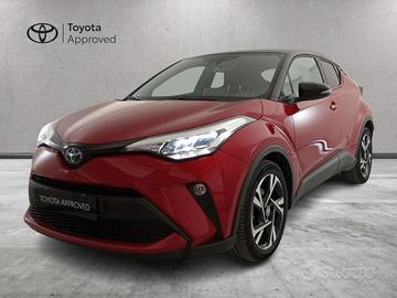 TOYOTA C-HR I 2020 - C-HR 2.0h Trend e-cvt