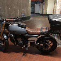 Fantic Caballero 500 de luxe