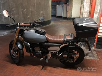 Fantic Caballero 500 de luxe