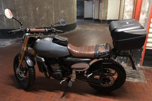 Fantic Caballero 500 de luxe