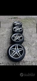 Cerchi mercedes 18