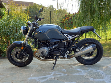 BMW r ninet pure