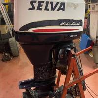 Selva mako shark 40 cv