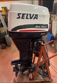 Selva mako shark 40 cv