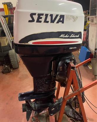 Selva mako shark 40 cv