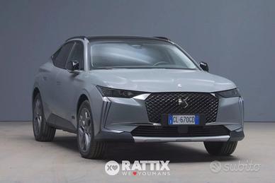 DS DS4 II 2021 DS4 1.6 e-tense Cross Trocadero 225