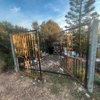 Terreno agricolo+container