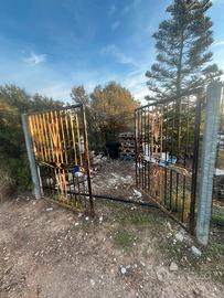 Terreno agricolo+container