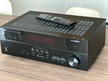 Yamaha RX-V473 amplificatore home theater hifi