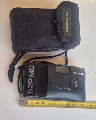 Fotocamera Vintage Olympus TripMD 