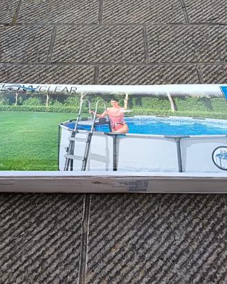 Scaletta per piscina