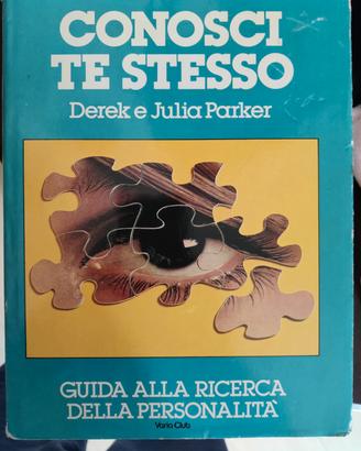 conosci te stesso 
