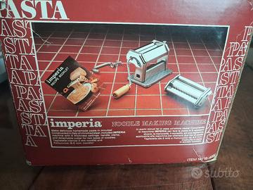 macchina per pasta