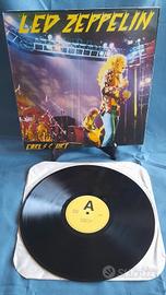 led zeppelin earls court lp bootleg 