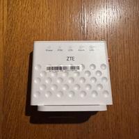 ONT ZTE GPON – Modulo fibra ottica FTTH