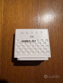 ONT ZTE GPON – Modulo fibra ottica FTTH