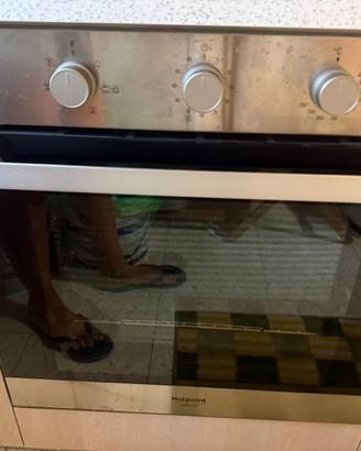Forno ventilato Hotpoint Ariston